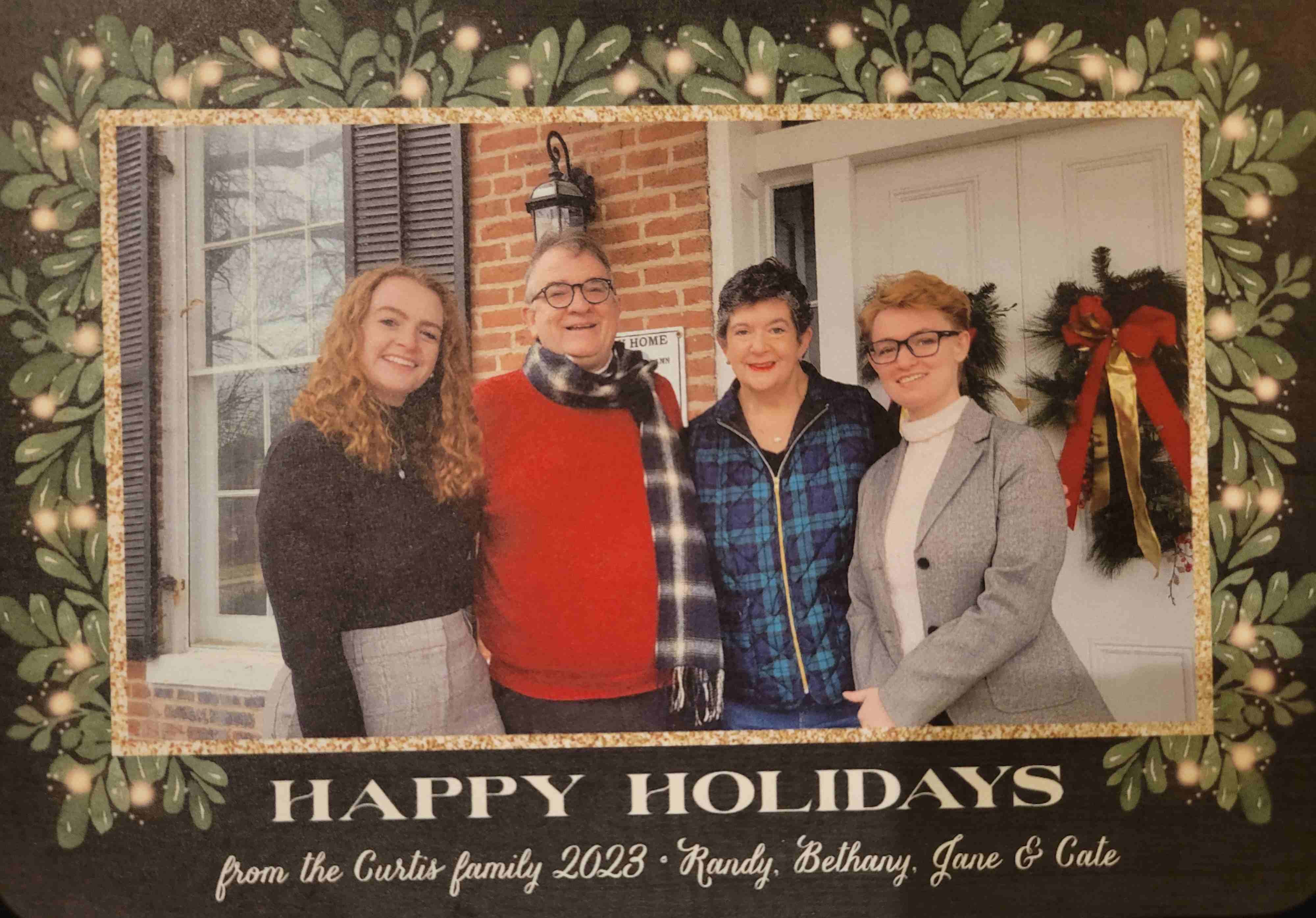 2024-01-06 Curtis Christmas card back